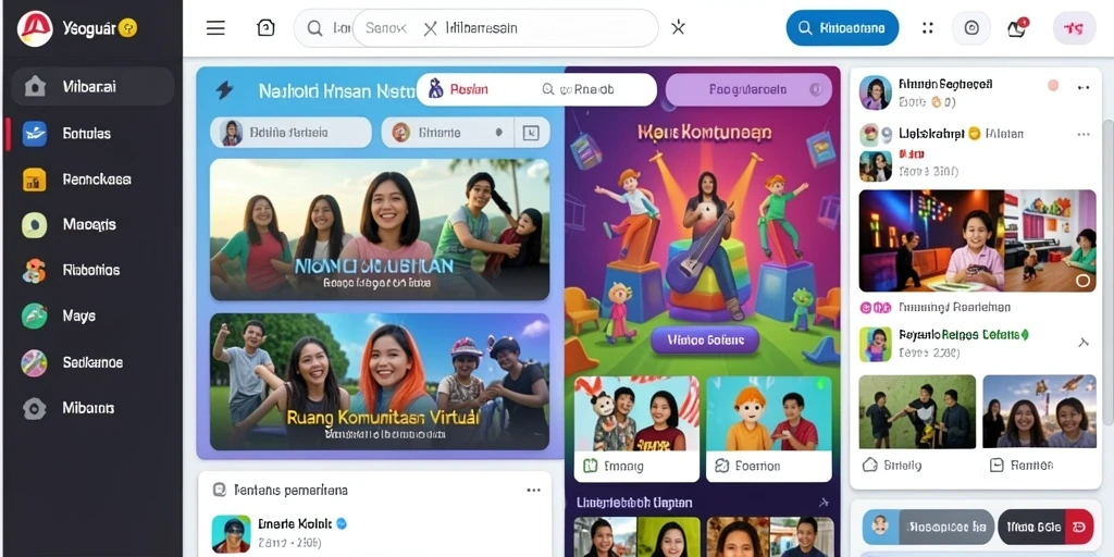 Informasi pertandingan terupdate secara real-time.
