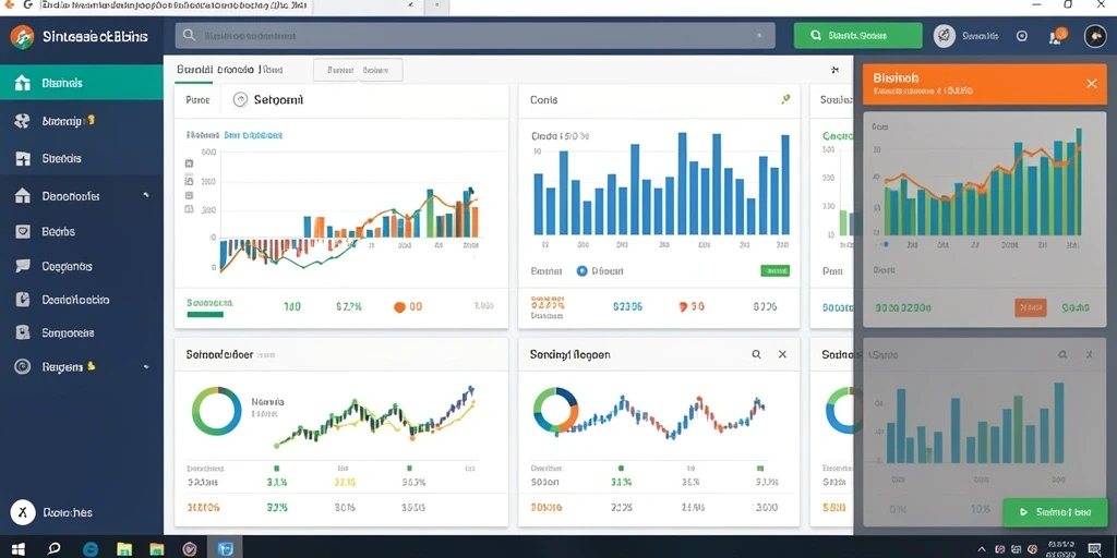 Fitur keamanan yang menjamin data pengguna terlindungi.