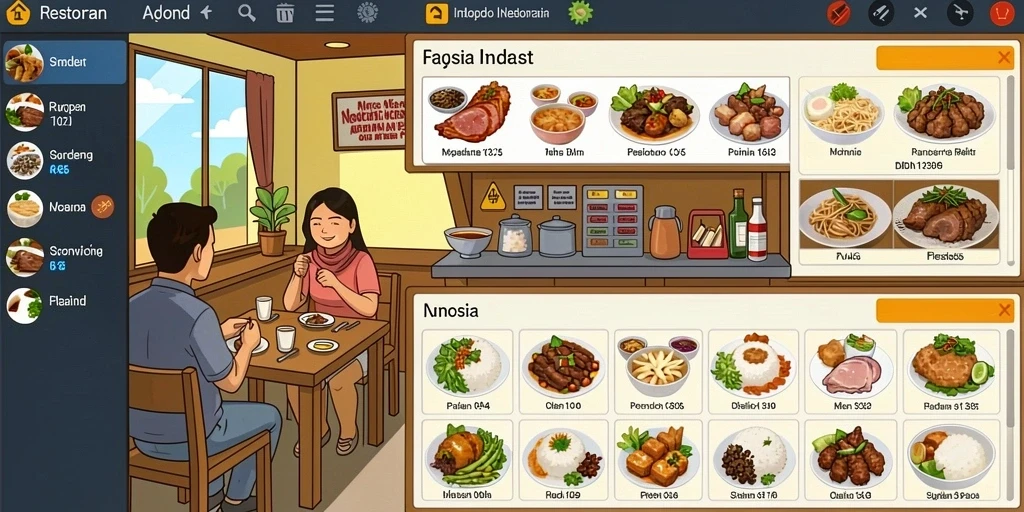 Level menantang yang membuat ketagihan.