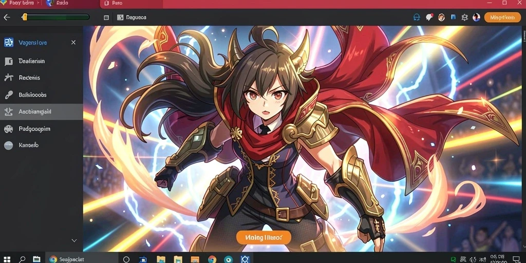 Berbagai event menarik dengan hadiah menggiurkan.