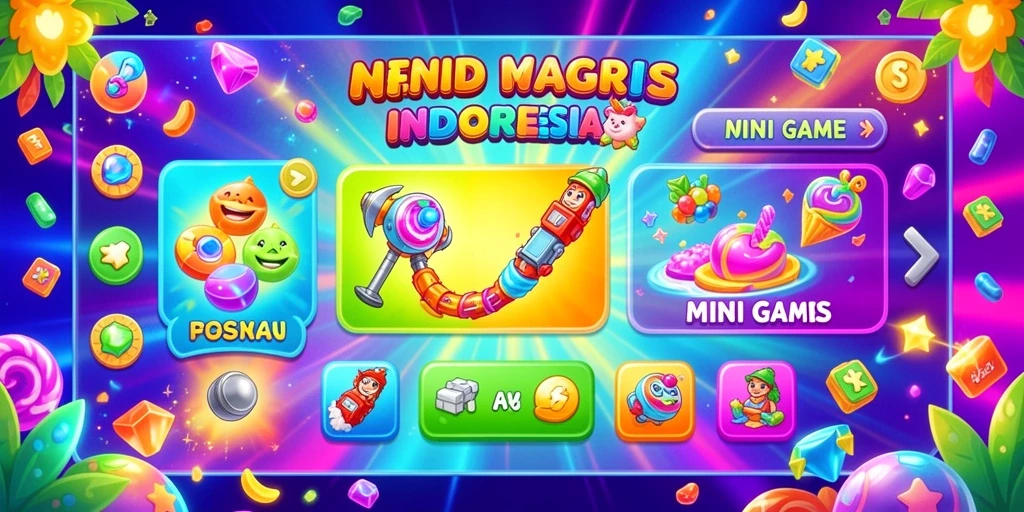 Bonus menarik untuk pengguna baru dan lama.