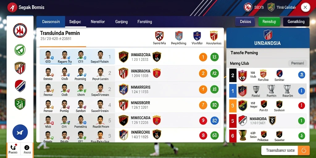 Fitur chat yang memungkinkan interaksi antar pemain.