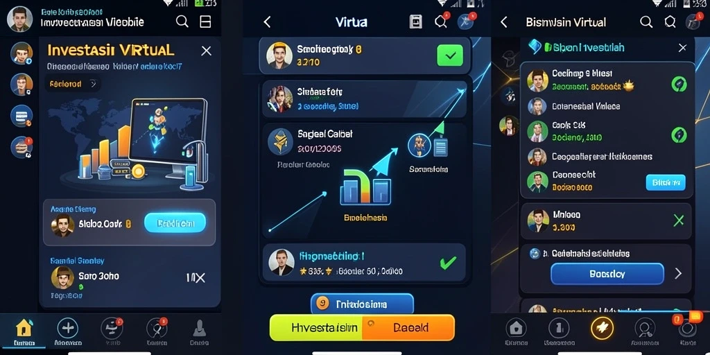 Kompetisi leaderboard yang memacu adrenalin bermain.