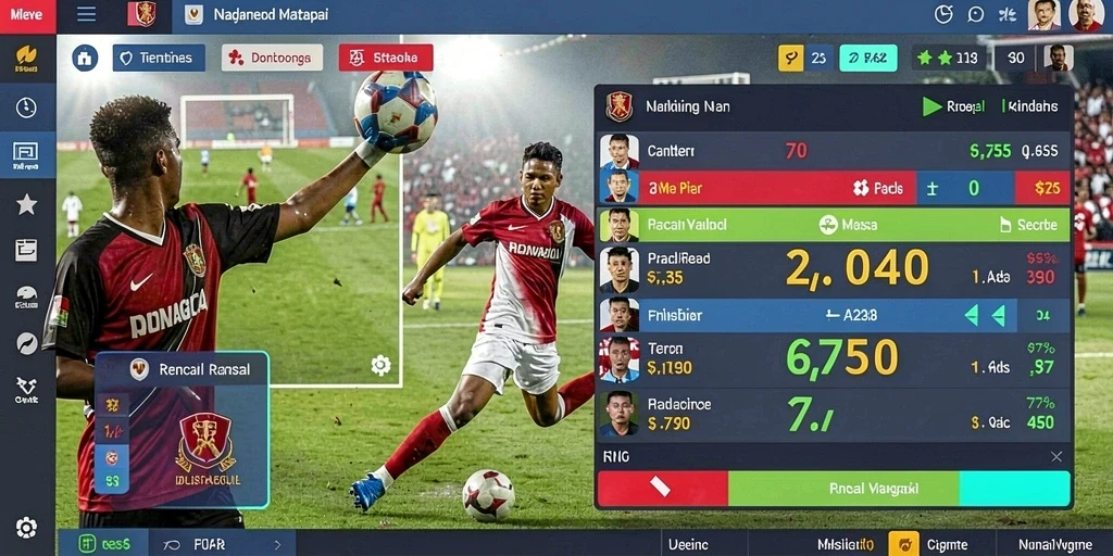 Sistem keamanan yang kuat untuk melindungi data pengguna.