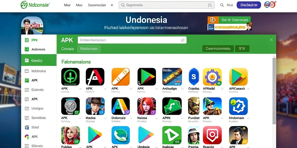 Fitur turnamen dengan hadiah menarik.