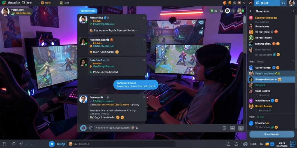 Menu layanan pelanggan yang responsif dan siap membantu.