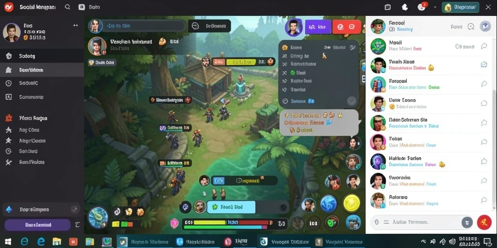 Fitur multiplayer untuk bersaing dengan teman.