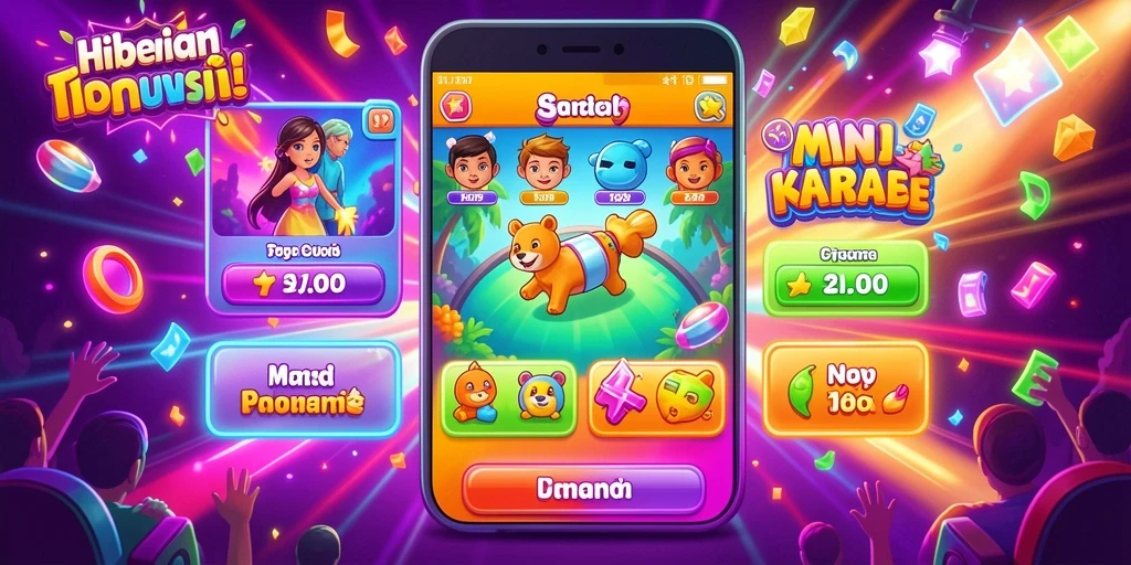 Dukungan pelanggan siap membantu kapan saja.