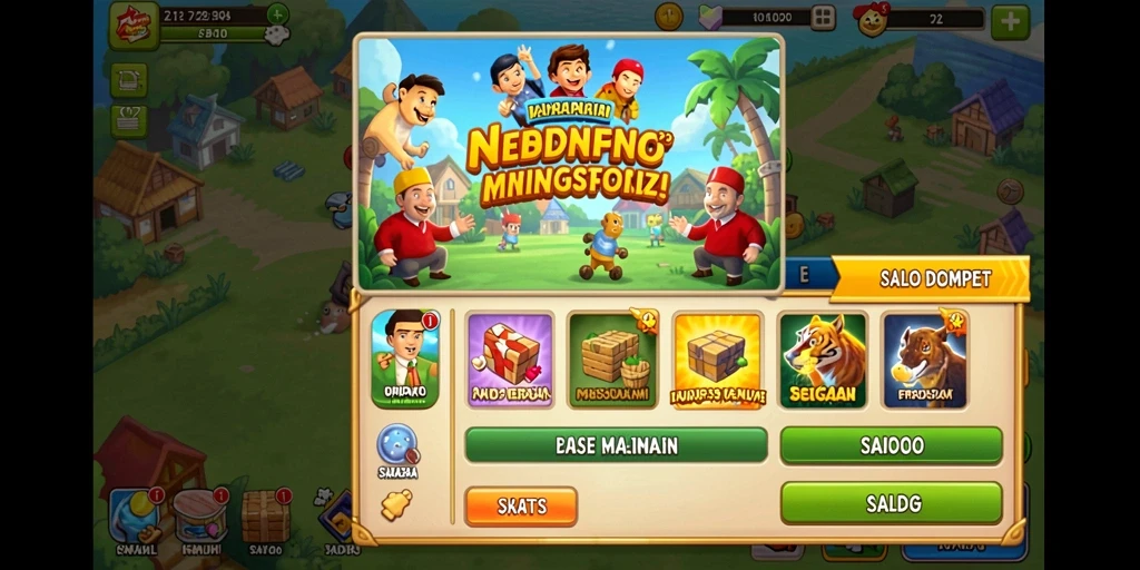 Fitur bonus menarik yang bisa Anda nikmati.