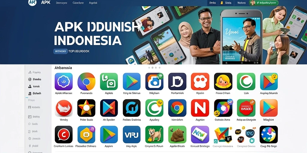 Screenshot memperlihatkan komunitas diskusi aktif di dalam aplikasi.