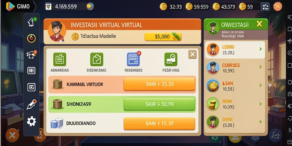 Event menarik dengan hadiah yang menggiurkan.