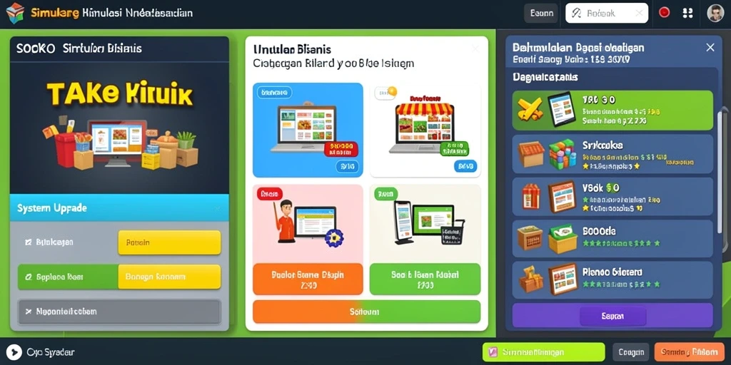 Sistem keamanan yang kuat untuk melindungi data pengguna.