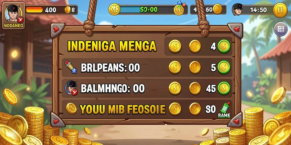 Fitur bonus yang menguntungkan bagi pemain.