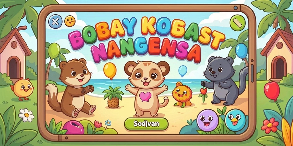 Pengalaman bermain yang seru dan mendebarkan.