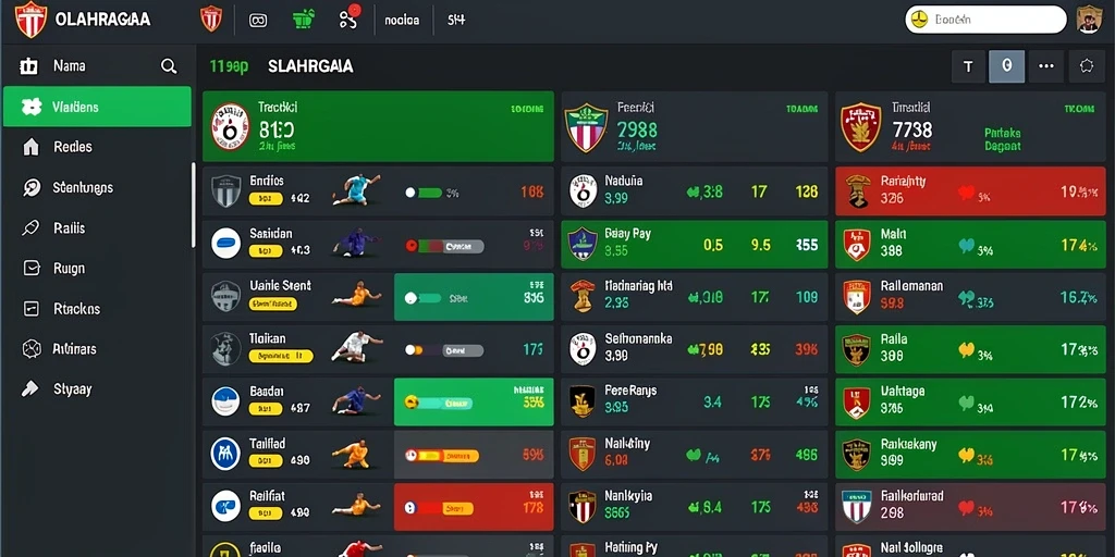 Grafis level menakjubkan di RICH7.
