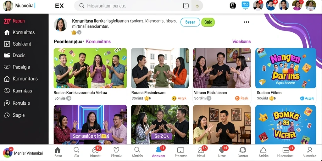Level baru yang menantang dan menarik untuk dijelajahi.