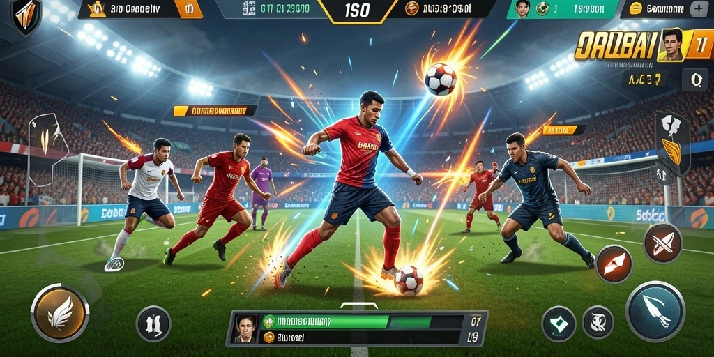 Fitur bonus yang meningkatkan peluang menang.