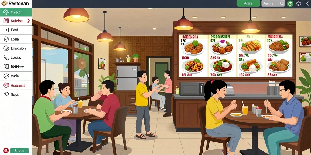 Fitur bonus yang menarik dan menguntungkan.