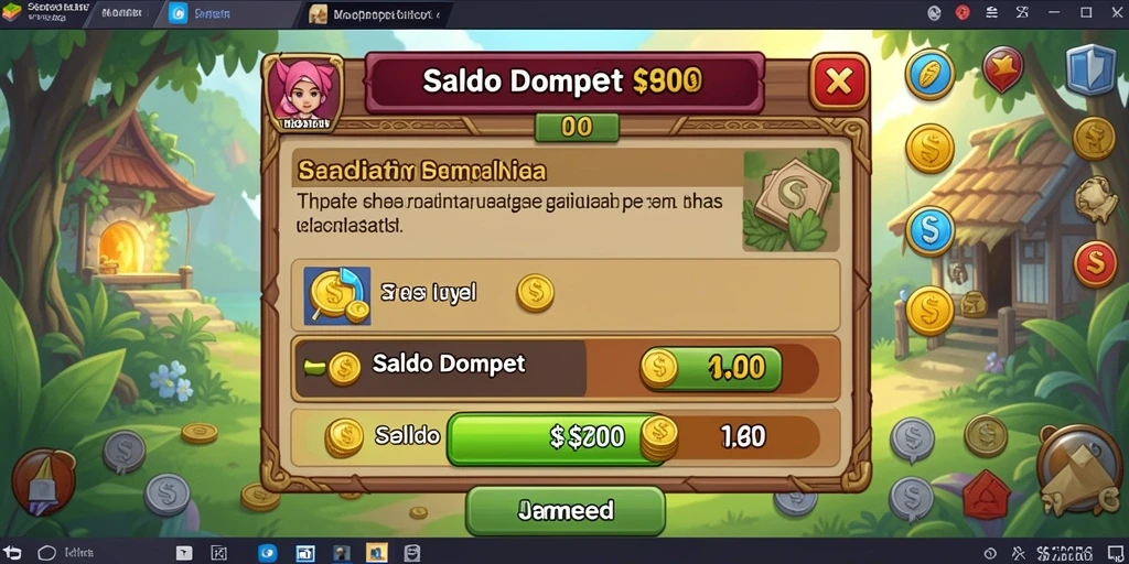 Event menarik dengan hadiah menggiurkan.